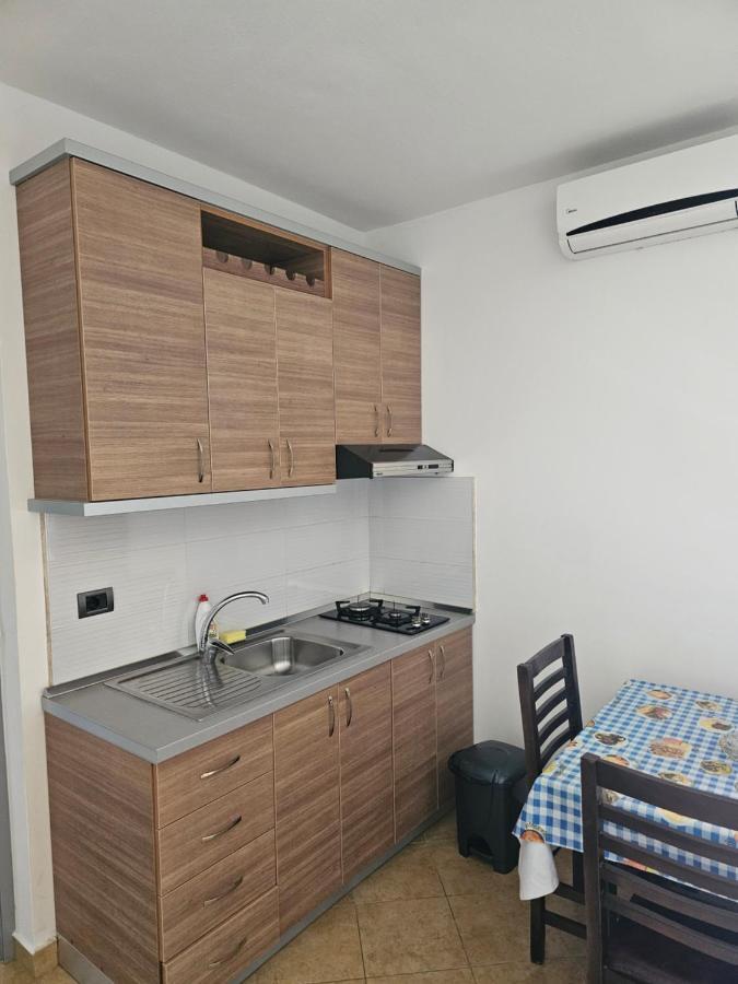 Horizonti Blu Shëngjin Exterior foto