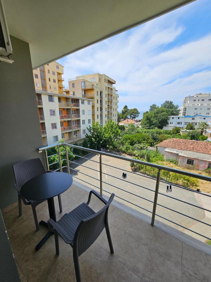 Horizonti Blu Shëngjin Exterior foto